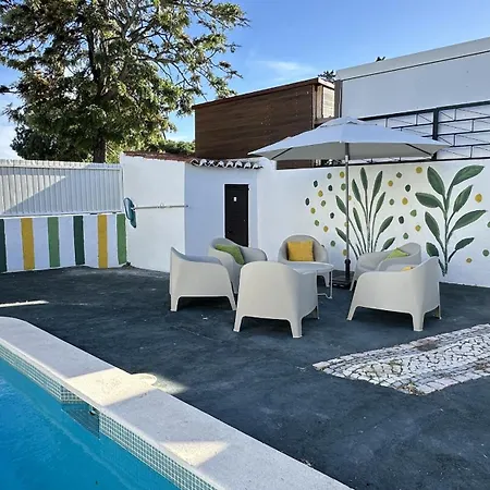 Branca - Private Pool - 12 Pax - אלבופיירה