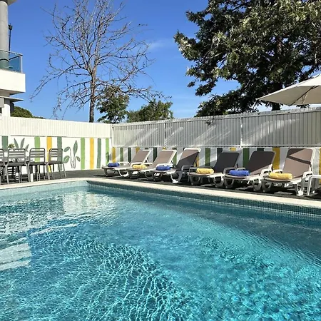 וילה Branca - Private Pool - 12 Pax - אלבופיירה